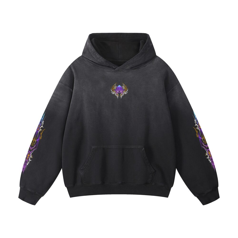 Zyra V1 Colored Hoodie