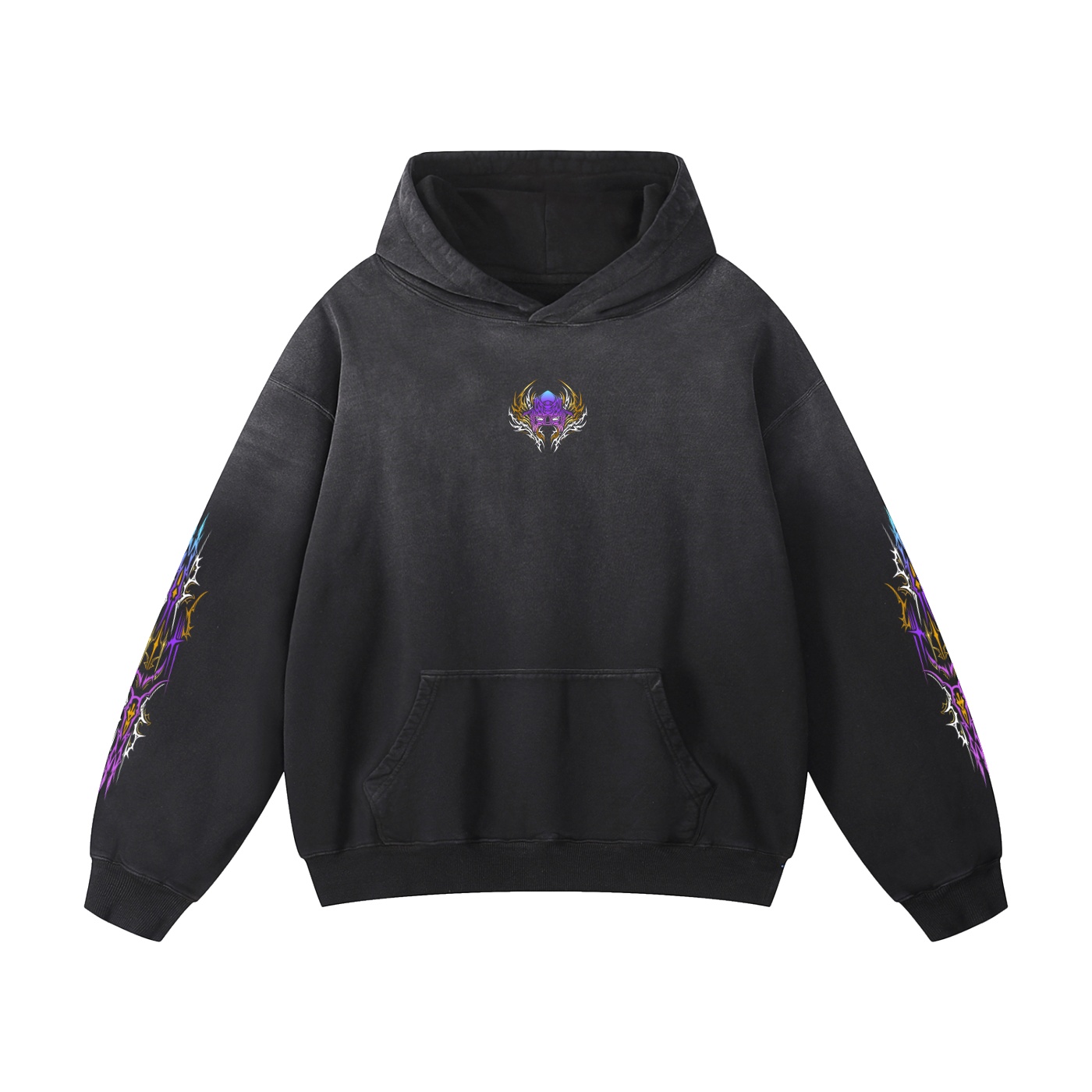 Zyra V1 Colored Hoodie