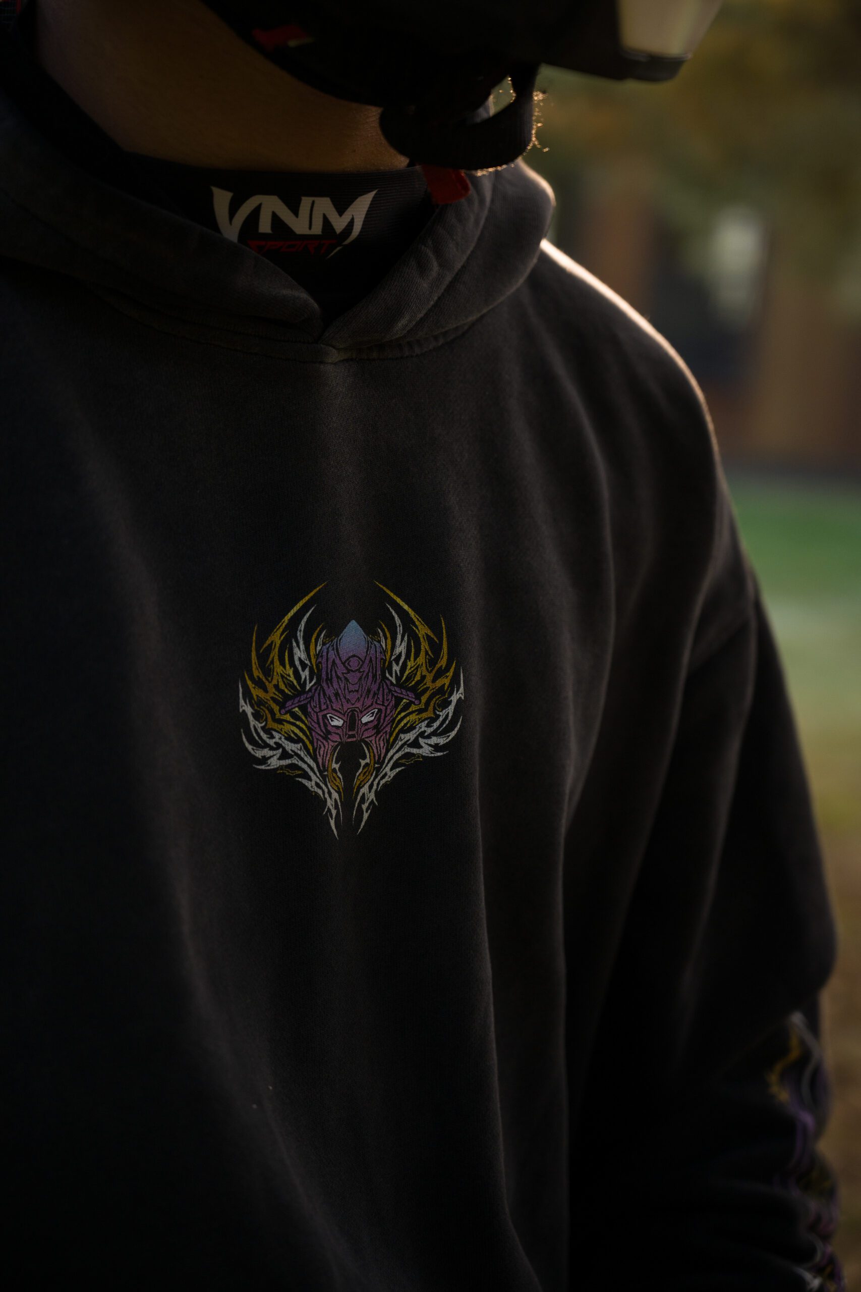 Zyra V1 Colored Hoodie