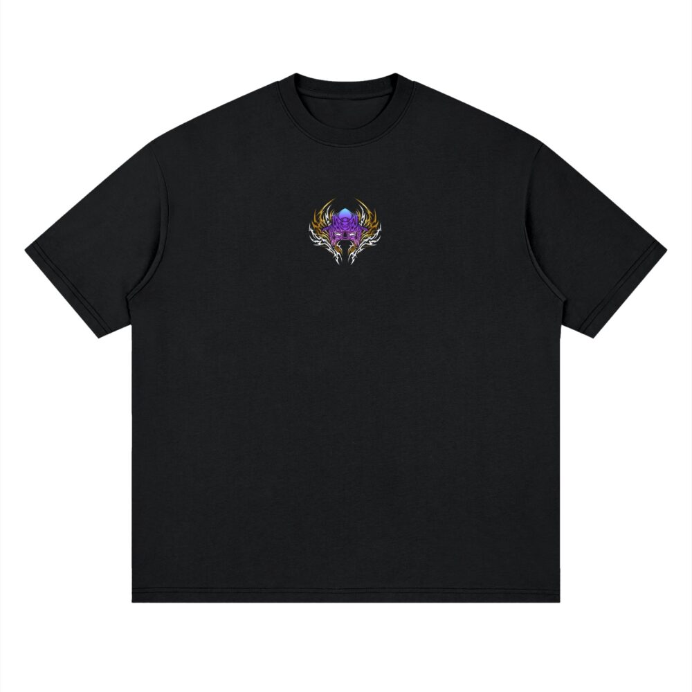 ZYRA V1 COLORED TSHIRT