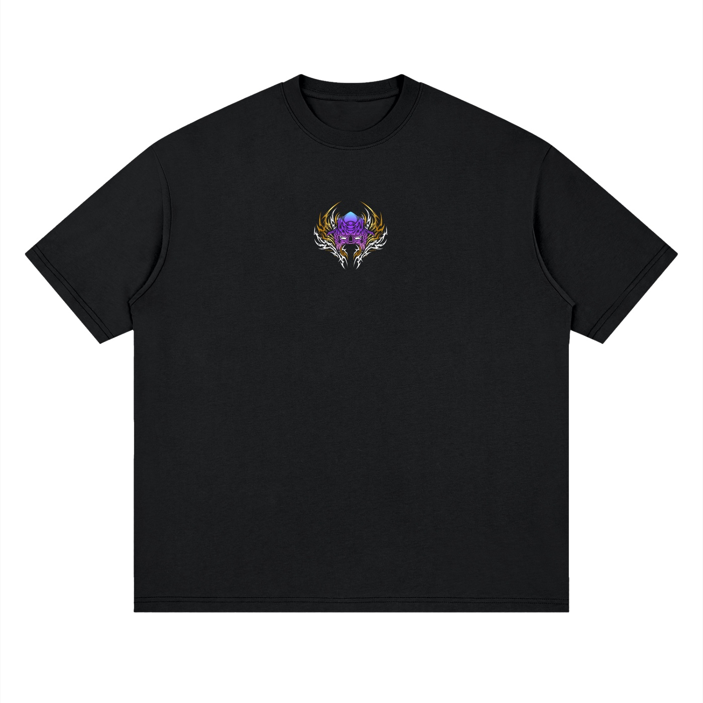 ZYRA V1 COLORED TSHIRT